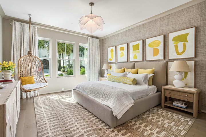 Tầng 1 King Suite 3
