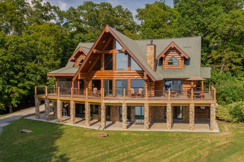 The Yellowstone | Elegance Meets Lakefront Luxury