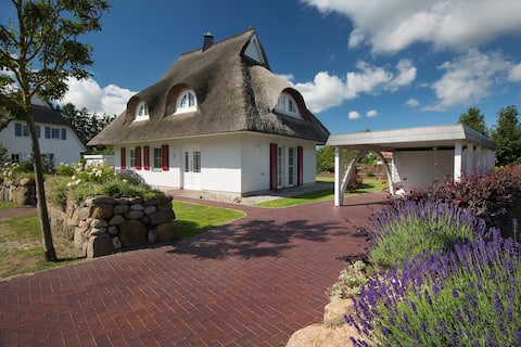 Erfolgreiche Airbnb-Immobilie: Vacation home Haubenlerche 52 in Fuhlendorf