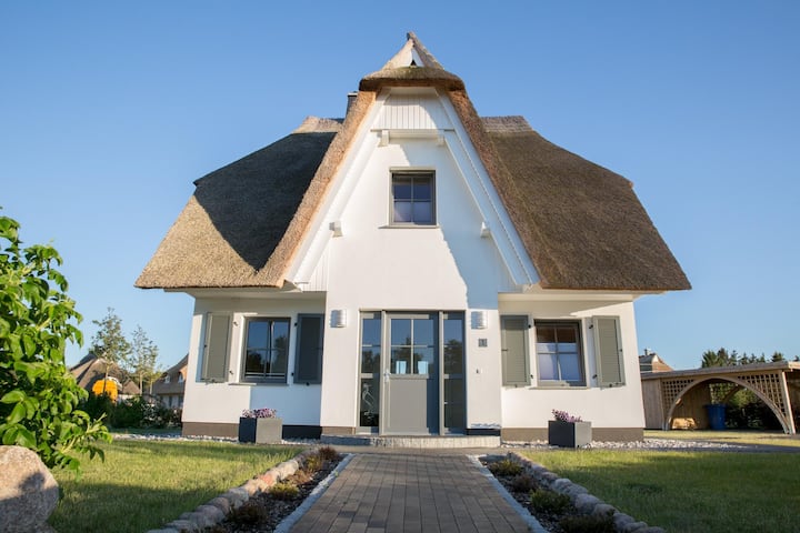 Ferienhaus Seeschwalbe 55 - Darß