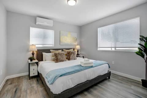 The Getaway in the Sunny SoCal Side