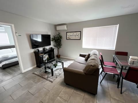 The Getaway in the Sunny SoCal Side