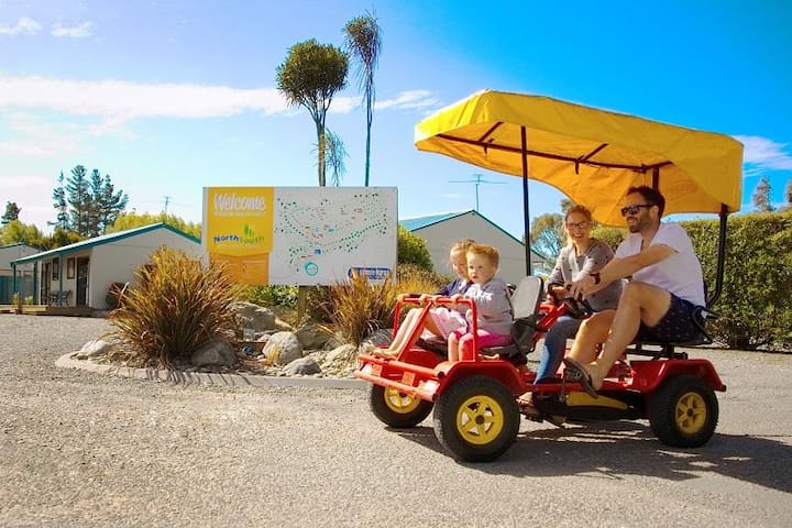 North South Holiday Park managed Airbnb listing 3