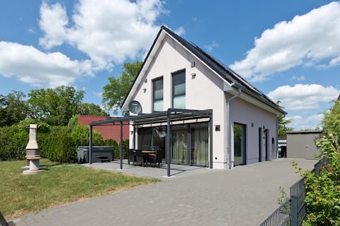 Top Airbnb: Ankerplatz 8 in Göhren Lebbin
