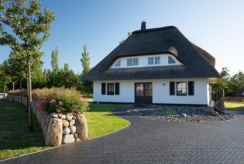 Erfolgreiche Airbnb-Immobilie: Vacation home Graukranich 41 in Fuhlendorf