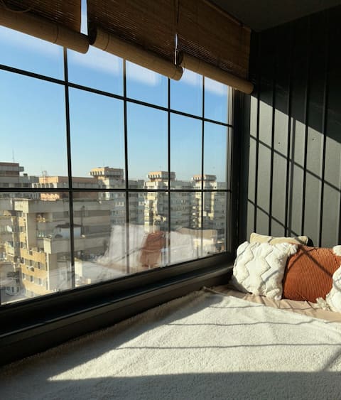 Exodus - Iasi City Center