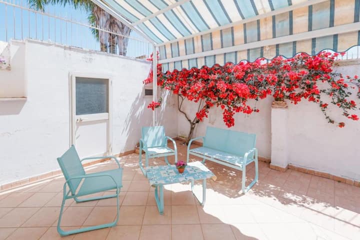 Villetta Lucia | Close To The Best Beaches - Torre Lapillo