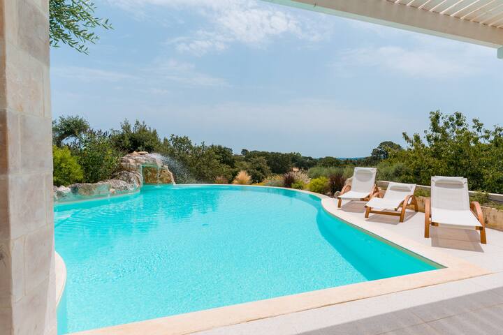 Trulli Petrantiqua con piscina gallery image 3