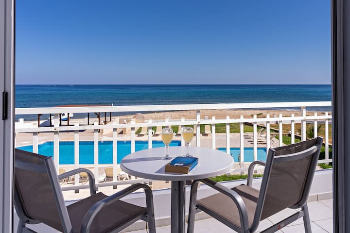 Azure Seaside Apt#7 - クレタ島