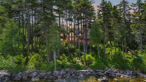 Evergreen Point Lodge