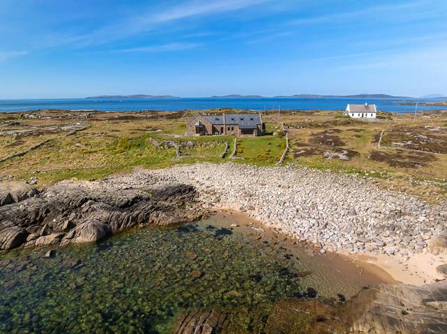 Love Connemara Cottages managed Airbnb listing 2