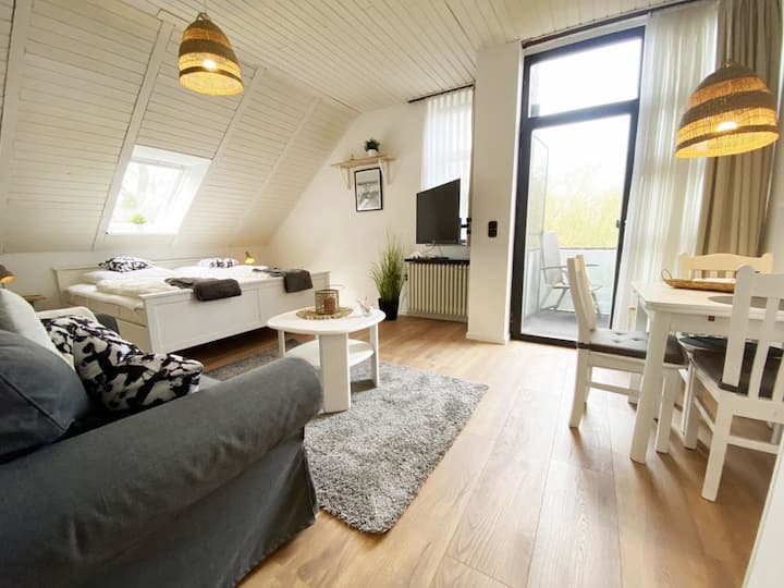 Ferienwohnung/app. Für 2 Gäste Mit 25m² In Wangerland Ot Horumersiel (245583) - Wangerland