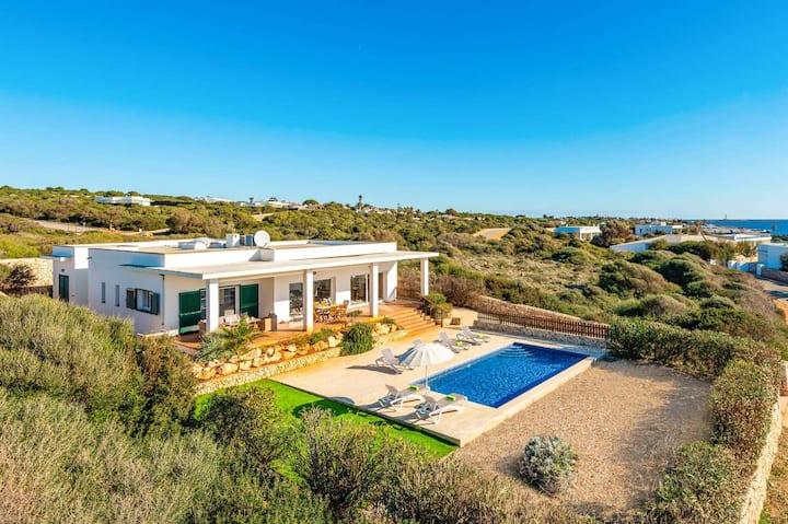 Villa India Ii By Villa Plus - Binibeca
