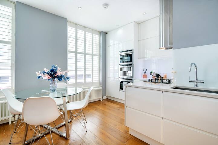 The Theatreland Pad!