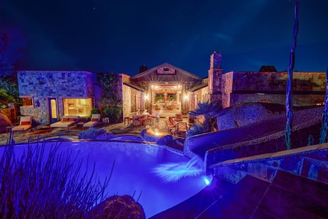 Book Castle On Black Mountain & Slide into Fun!