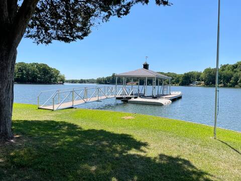 The Good Life Lake House