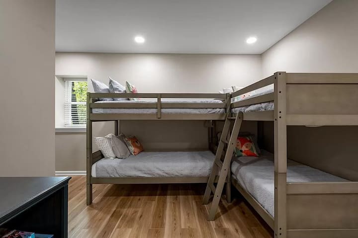 Lower Level Bunk Room