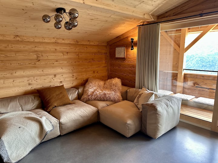 Luxury Family Chalet With Extraordinary Views - Canton des Grisons