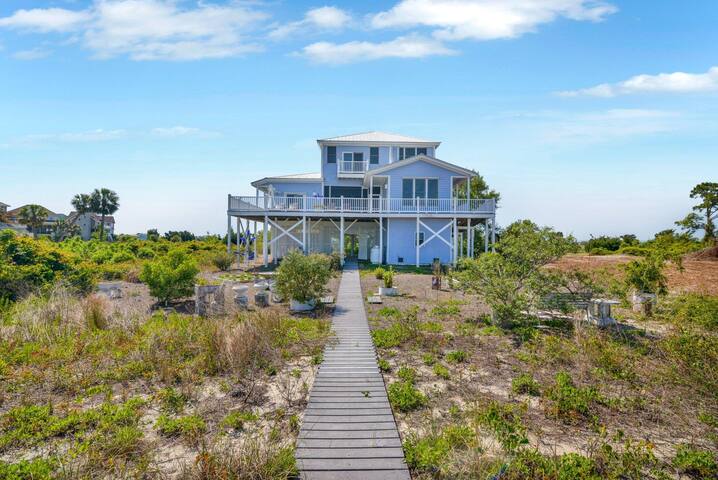 Sea Island managed Airbnb listing 1
