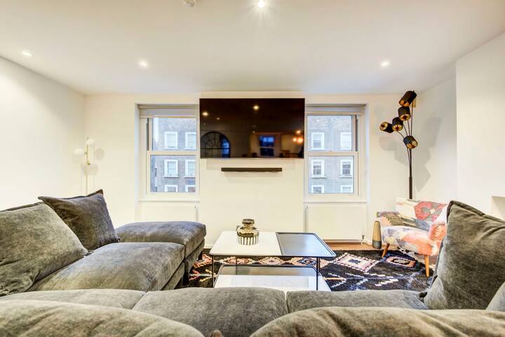 Prime Location Marylebone 4 Bed Designer Flat gallery image 3