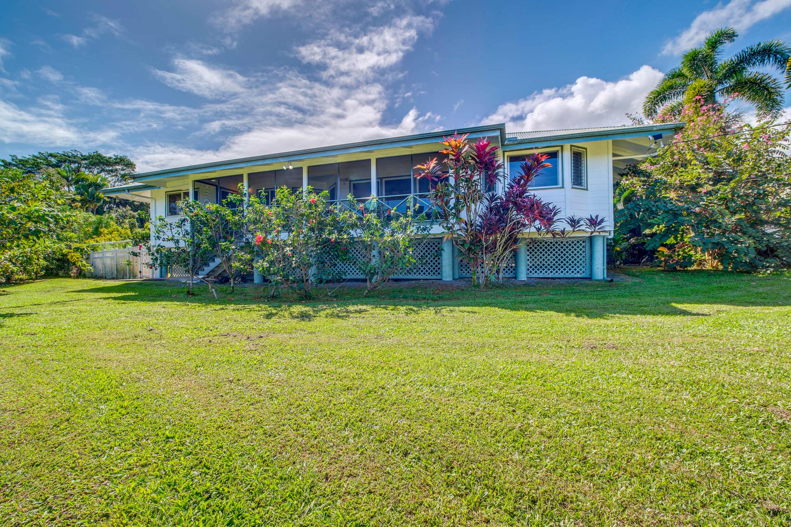 Honomu Home w/ Screened Lanai + Ocean Views - Photo 23