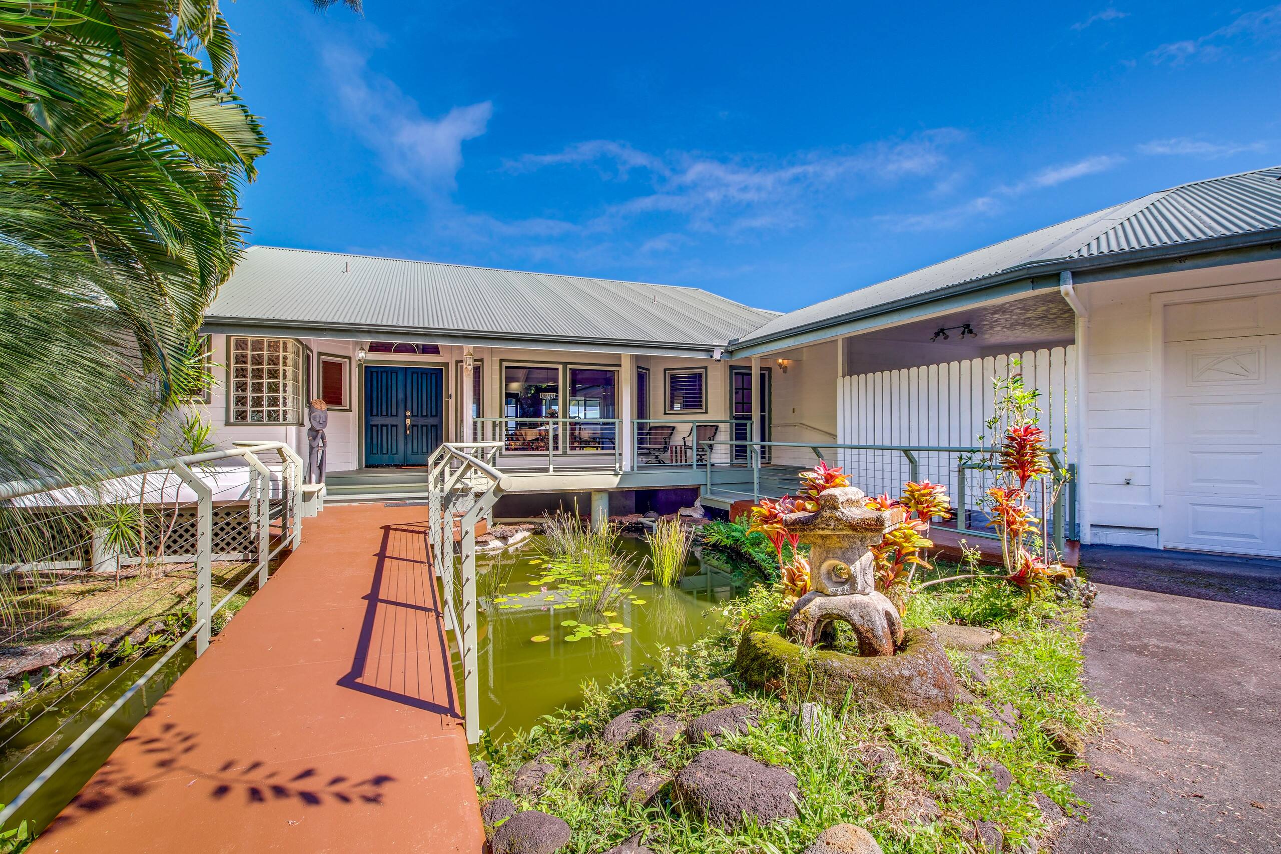 Honomu Home w/ Screened Lanai + Ocean Views - Photo 2