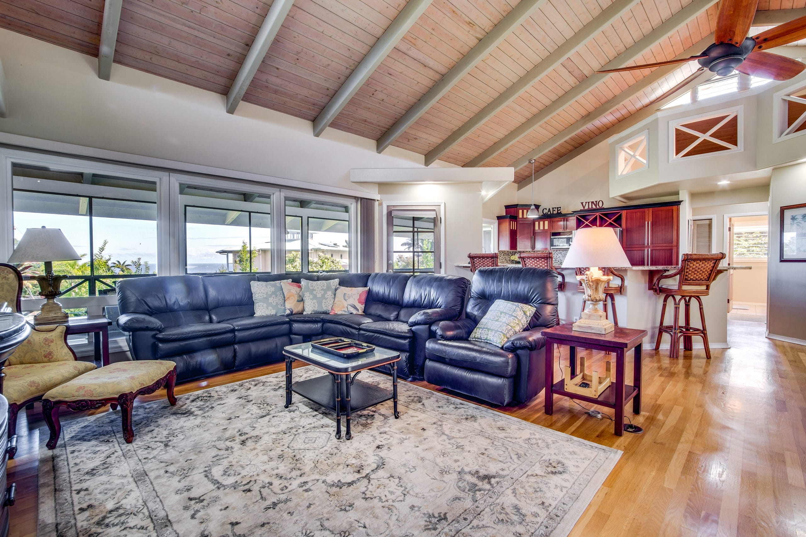 Honomu Home w/ Screened Lanai + Ocean Views - Photo 4