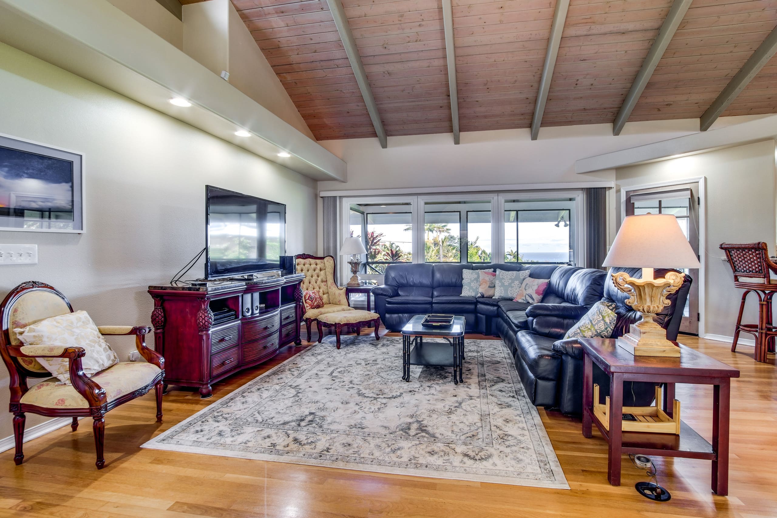 Honomu Home w/ Screened Lanai + Ocean Views - Photo 3
