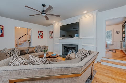 Artopia Retreat + Marys Gatehouse Superlisting