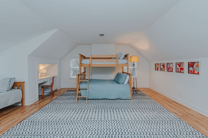 מיטה זוגית, 2 מיטות יחיד