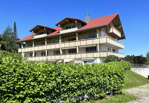Fantastic apartment in Oberreute