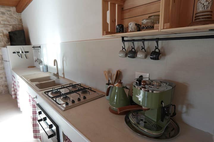 Villa Dolce Valle - Cyane - Le Charme Authentique - Ragusa