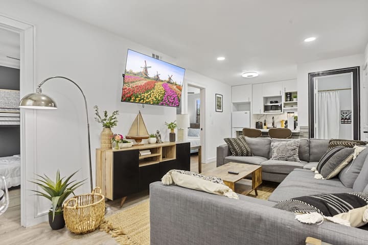 RebornHost managed Airbnb listing 1