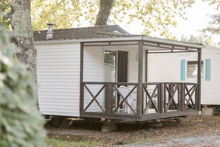 Mobil-home Royal Eco 3 Pièces 4 Personnes - Royan