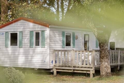 Mobil-home Royal Eco 3 Rooms 4 People