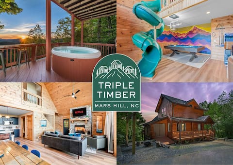 The Triple Timber