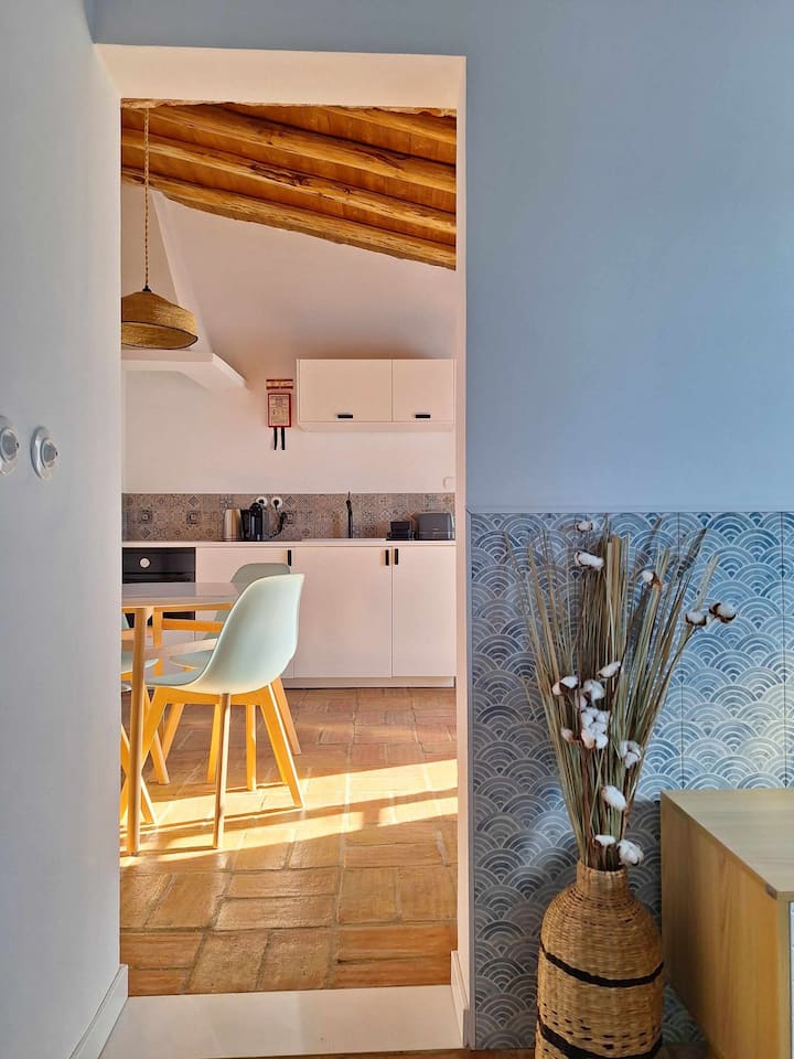 Casa Algarvia - Vila Nova de Cacela
