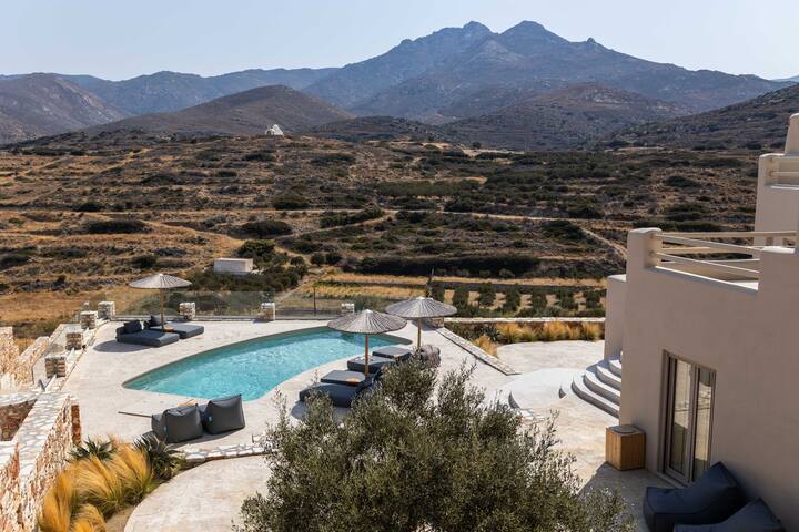 Akrotiri Estate Naxos – Private hillside estate gallery image 5