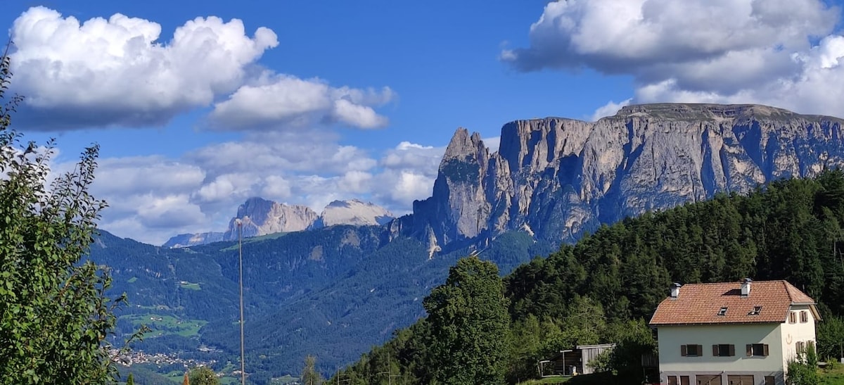 Top Airbnb: Aschnerhof Auf'm Egg in Renon