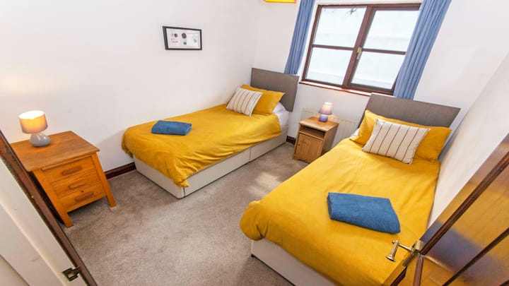 Twin or Kingsize on request