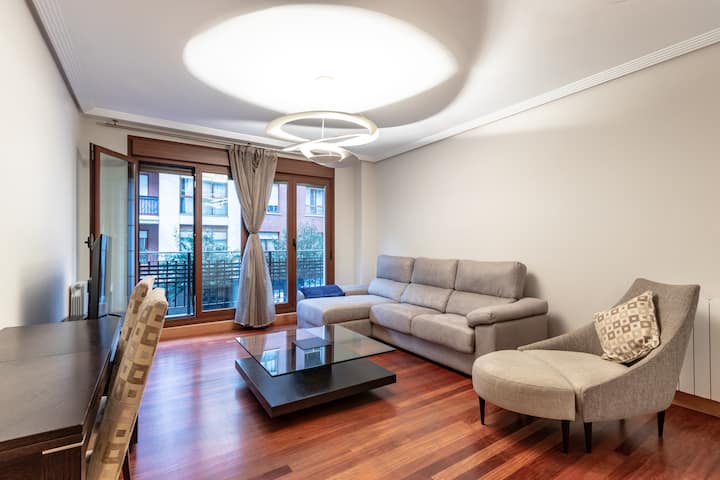 Zabalbide Apartment - Bilbao