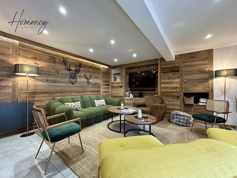 Chalet L'Eternel