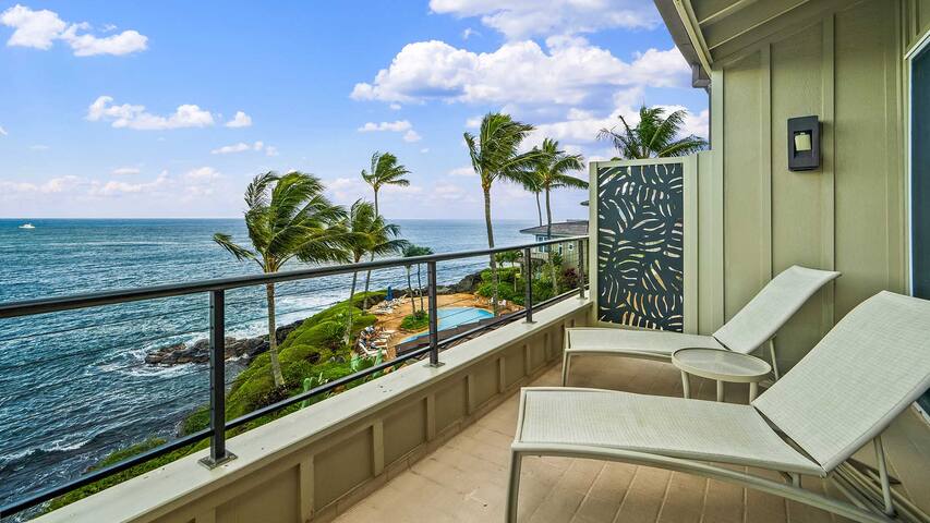 Whalers Cove Penthouse 234 By Parrish Kauai gallery image 3