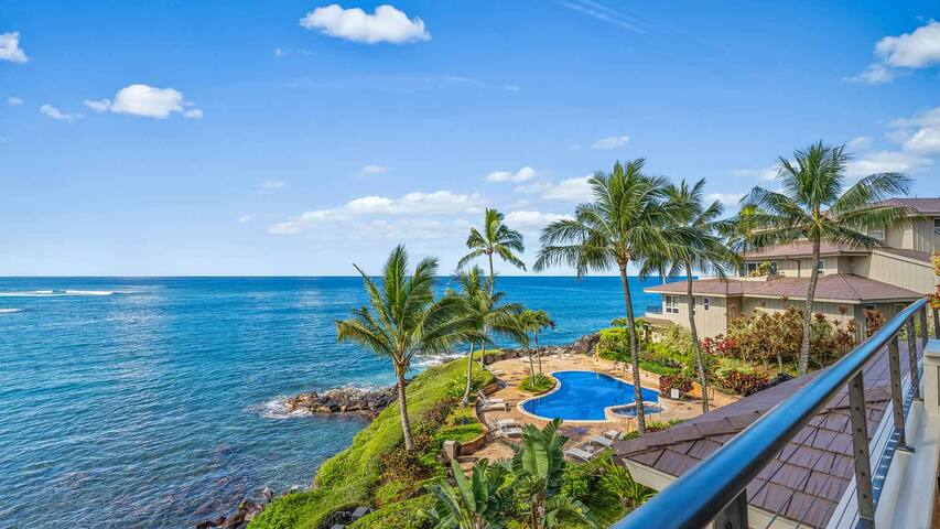 Whalers Cove Penthouse 234 By Parrish Kauai gallery image 4