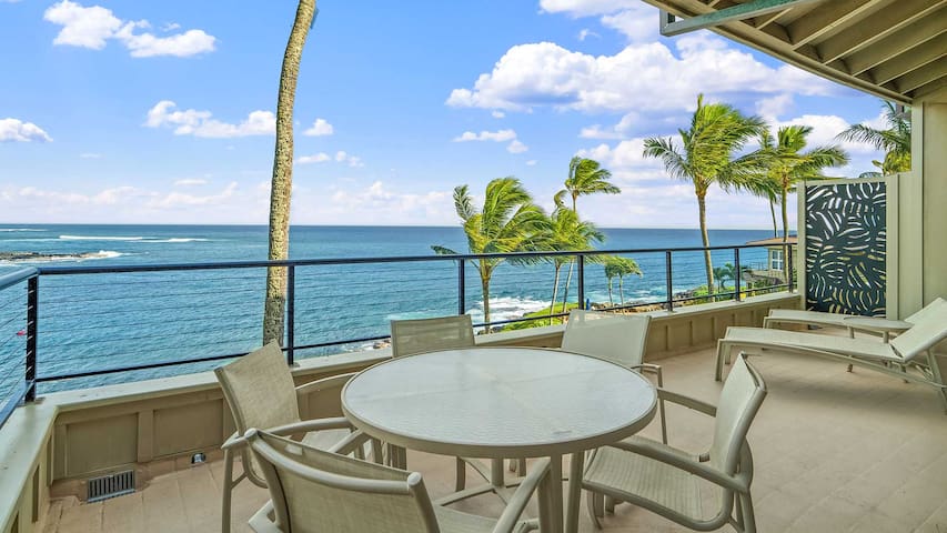 Whalers Cove Penthouse 234 By Parrish Kauai