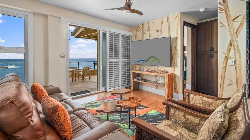 Whalers Cove Penthouse 234 By Parrish Kauai gallery image 5