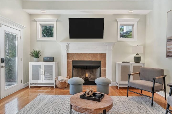 Sunny Pinehurst Retreat - Whispering Pines, NC