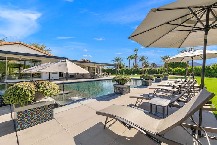 Desert Luxury Estates managed Airbnb listing 3