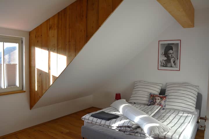 Hofgut – 1. spálňa na 2. poschodí