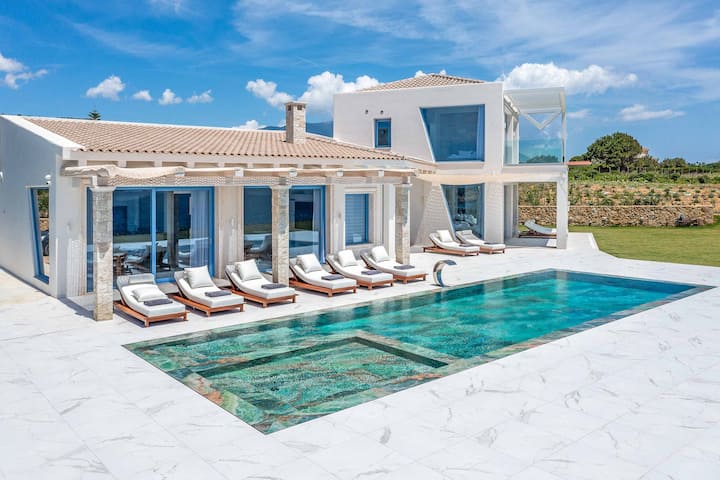 My Kefalonia Villa - Cephalonia